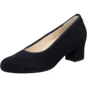Hassia Klassische Pumps Uni 343331373934 Blau 35 1/2 EU