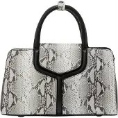 FENIA damen handtasche - weiss, onesize