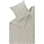 Esprit Renforcé Kissenbezüge und Bettwäsche HARPLINES Grau 200 x 200 cm