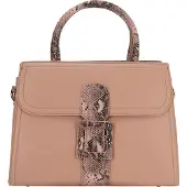 FENIA damen handtasche - rose, onesize