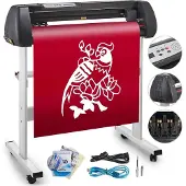 OEM Vinylschneider, kompatible Klingen, benutzerfreundliche Software, 28 Zoll(720mm)