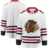 Fanatics Chicago Blackhawks Road Breakaway Jersey