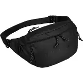 Peterson PTN SN-YG-01-6188 Schwarze Gürteltasche