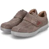 Jomos Herren Slipper Klettschuhe Braun RaulederGröße:46