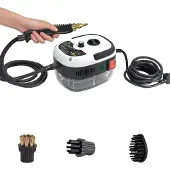 OEM Dampfreiniger, Hochdruckausgabe, Schnelles Aufheizen, Weiß, EU-a