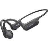 OEM Knochenleitungs-Kopfhörer, wasserdichtes Design, Bluetooth 5.4, Schwarz
