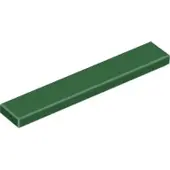 LEGO 100 Stück , Teil Nr. 6636 in Dunkelgrün
