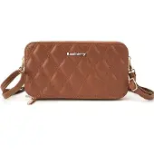 Baellerry Stylische Crossbody Geldbörse AR-35960 - Braun KP35960