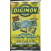 Bandai Digimon Booster - Digi-Battle - Series 2 englisch