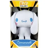 Jemini Cinnamoroll Plüschtier, 13 cm, Hello Kitty Kid'collect, Sanrio Stofftier