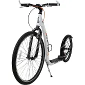 SULOV Scooter Raptor 26"/20", Weiß,