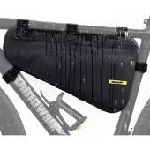 Sonstiges Rhinowalk Fahrrad Rahmentasche Triangeltasche Wasserdicht 4L Schwarz