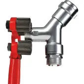 Rothenberger Gewinde-Aufraugerät 3/8 - 2 Zoll Länge 335 mm - 56500