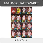 Topps Match Attax - 2019/20 - Mannschaftspaket - 1. FC Köln