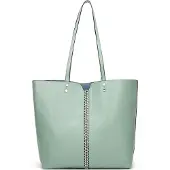 HARAHU Handtasche HA-11926 - Stilvoll in Grün KP11926