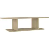 Syfax TV-Wandschrank Sonoma-Eiche 103x30x26,5 cm