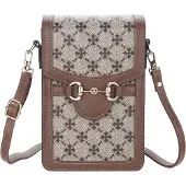 Baellerry Elegante Handtasche MA-35939 in Braun KP35939