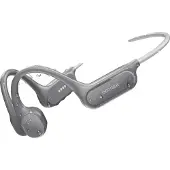 OEM Knochenleitungs-Kopfhörer, wasserdichtes Design, Bluetooth 5.4, Grau