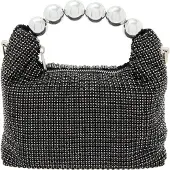 FENIA damen handtasche - schwarz, onesize