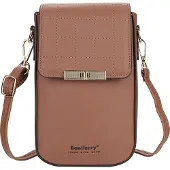 Baellerry ST-25548 Handtasche Dunkelbraun – Stilvoll KP25548