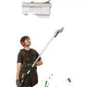 OEM Mehrzweck-Schneidwerkzeuge, 2-Takt-Motor, 33CC Hubraum, 6-in-1 Vielseitigkeit, Hoch 33cc 335lbs
