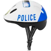 Spokey Kinderfahrradhelm SP COPS, 44-48 cm