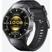 Huawei Smartwatch, Watch GT6, 46 mm, Schwarz
