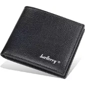 Baellerry Herren Geldbörse GE-36188 - Schwarz KP36188