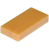 LEGO 1x2 Fliesen 3069 - 100 Stück Pearl Gold