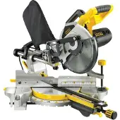Stanley Kapp- und Gehrungssäge Fatmax, 255mm, 2000W, Radial, FME720-QS