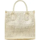 FENIA damen tragetasche - gold, onesize