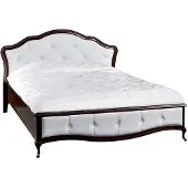 AEA Bett Schlafstelle Chesterfield Doppelbett Komfortbett Zweibett Komfortdoppelbett