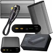 70mai Externer Akku für Auto-Dashcam P01, 7500 mAh, 12,8 V, Grau
