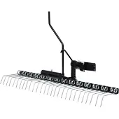 Syfax Vertikutierer für Aufsitzmäher 109 cm
