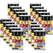 Topps Champions League 2021/22 - Trading Cards - 20 Booster