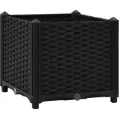 Syfax Hochbeet 40 x 40 x 38 cm Polypropylen