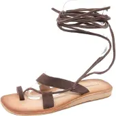 Campbell B3050 JEFFREY VISTA SUE Zehenstegsandale brauner Schuh Frau