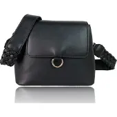 HARAHU MA-8359 Handtasche Schwarz – Stilvoll und Praktisch KP8359
