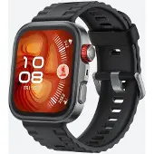 Huawei Smartwatch, Watch FIT 4, Schwarz, Fitness, Wellness