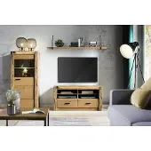 Xl Moebel Gmbh s Wohnzimmer Vitrine Wohnwand TV-Lowboard Designer Wandregal