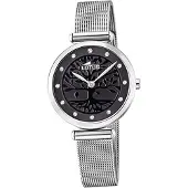 Lotus Damen Uhr Fashion Edelstahl Armbanduhr Bliss silber D2UL18708/3