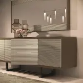 AEA Sideboard aus Holz – Für schlichte Eleganz und funktionale Aufbewahrung.