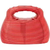 Joella damen tasche - rot, one size