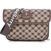 Baellerry Elegante Handtasche EL-35685 in Braun KP35685