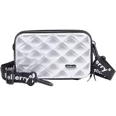 Baellerry Handtasche ZE-36085 - Silber für Damen KP36085