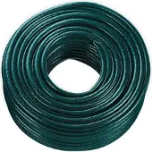 B2X Gartenschlauch 70 m aus robustem Kunststoff, witterungs- & UV-beständig, sehr flexibel