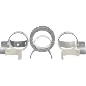 ET ENGINETEAM Kurbelwellenlagersatz lh003800 für BMW