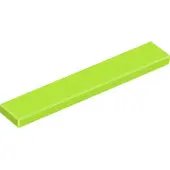 LEGO 50 Stück , Teil Nr. 6636 in Limette (Lime)