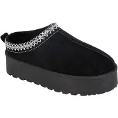 Cipriata - Damen Mules "Danilla" DF2478 (37 EU) (Schwarz)