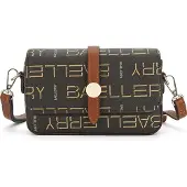 Baellerry Elegante Handtasche UR-36045 - Dunkelbraun 3 KP36045